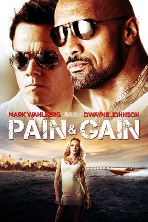 poster for Pain & Gain
