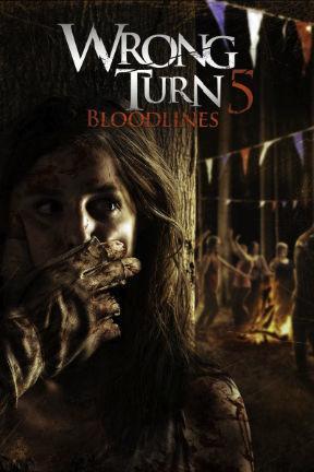 poster for Wrong Turn 5