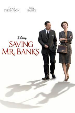 poster for Saving Mr. Banks