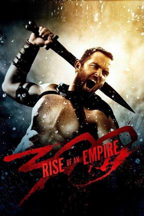 poster for 300: Rise of an Empire