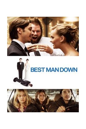 poster for Best Man Down