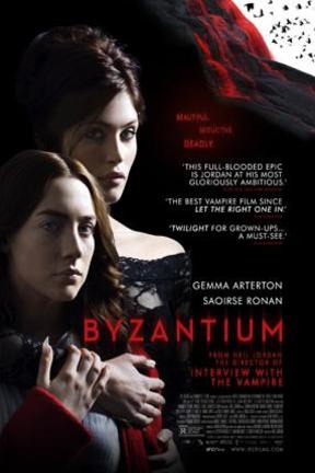 poster for Byzantium