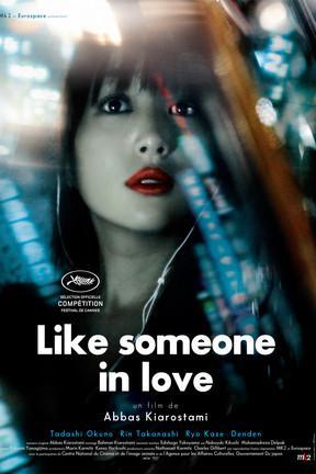 poster for Like Someone in Love