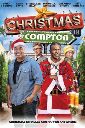 poster for Christmas in Compton
