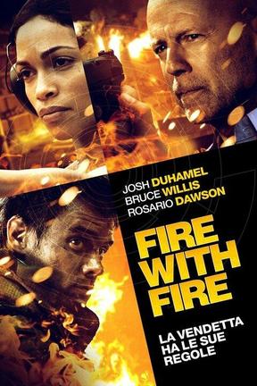 poster for Fire With Fire