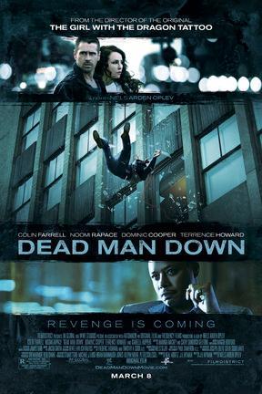 poster for Dead Man Down