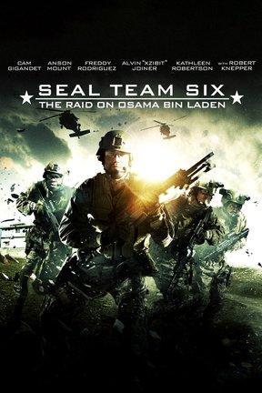 poster for SEAL Team Six: The Raid on Osama bin Laden