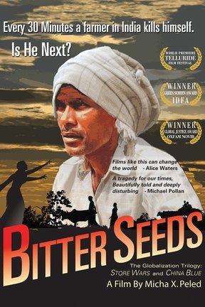 poster for Bitter Seeds