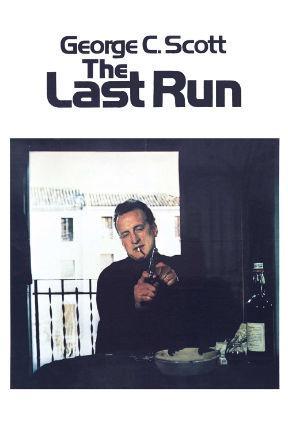 poster for The Last Run