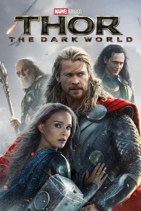 poster for Thor: The Dark World
