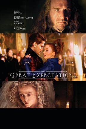poster for Great Expectations
