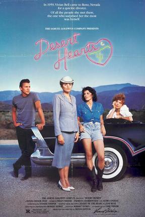 poster for Desert Hearts