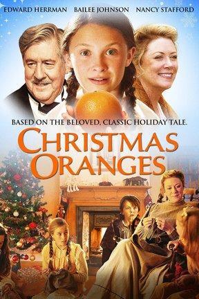 poster for Christmas Oranges