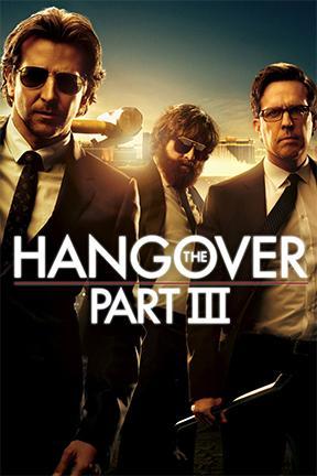 poster for The Hangover Part III