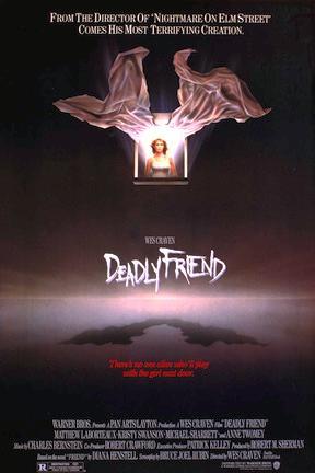 poster for Deadly Friend