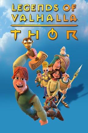 Thor: Legend of the Magical Hammer: Watch Full Movie Online | DIRECTV