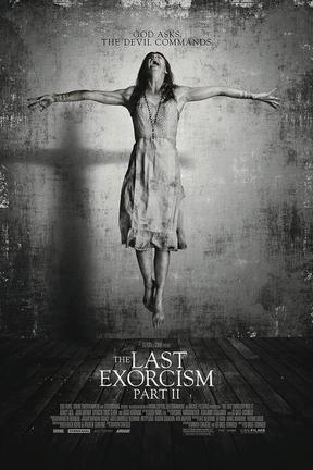 poster for The Last Exorcism Part II