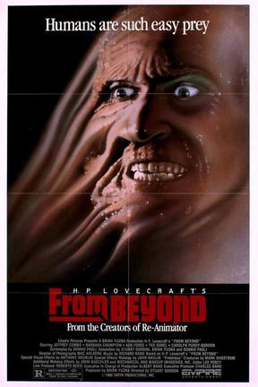poster for From Beyond