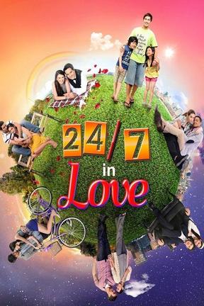 poster for 24/7 in Love