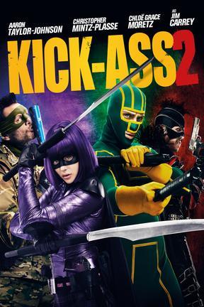 poster for Kick-Ass 2