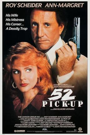 poster for 52 Pick-Up