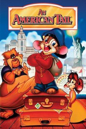 poster for An American Tail