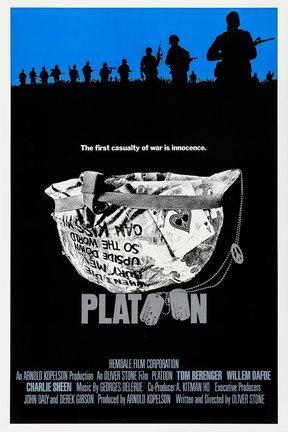 poster for Platoon