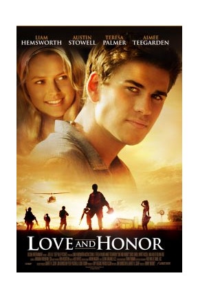 poster for Love and Honor