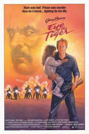 poster for Eye of the Tiger