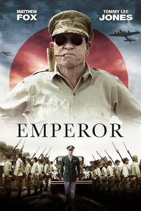 poster for Emperor