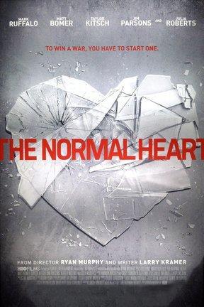 poster for The Normal Heart