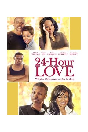 poster for 24 Hour Love