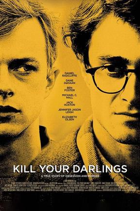 poster for Kill Your Darlings
