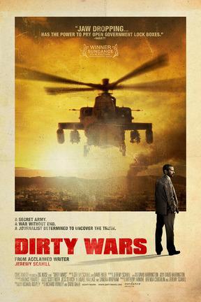 poster for Dirty Wars