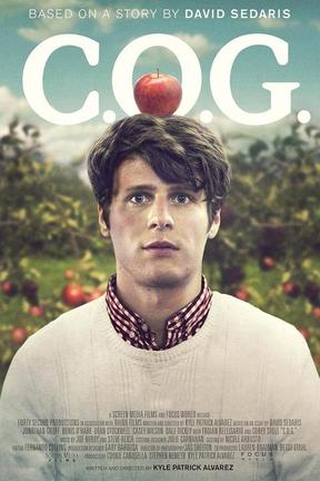 poster for C.O.G.