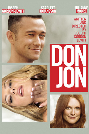 poster for Don Jon's Addiction
