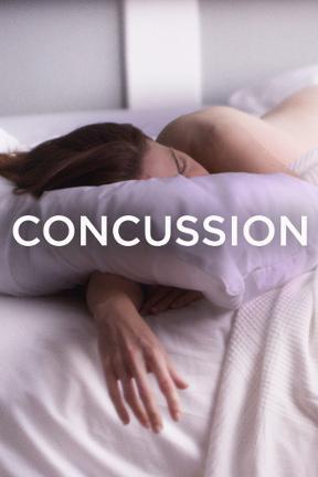 poster for Concussion