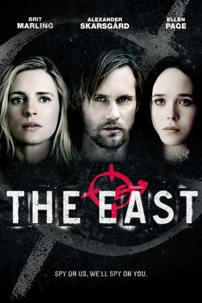 poster for The East