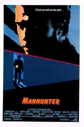 poster for Manhunter