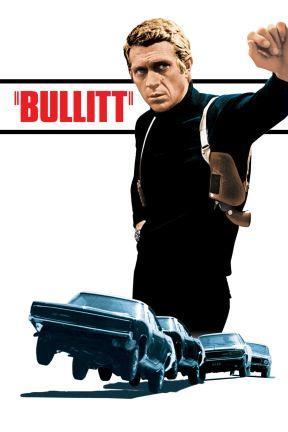 poster for Bullitt