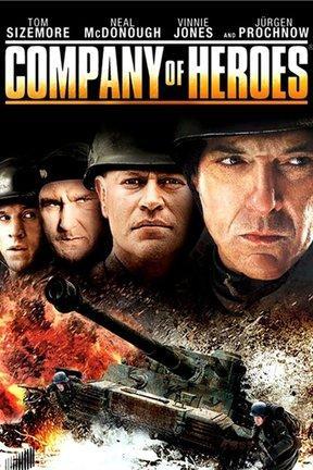 poster for Company of Heroes