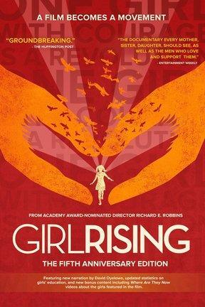 poster for Girl Rising