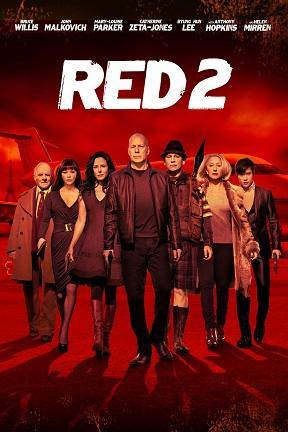 poster for Red 2