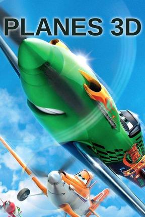 poster for Planes