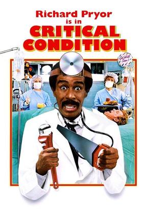 poster for Critical Condition