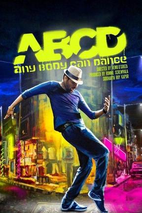 poster for ABCD - Any Body Can Dance