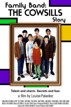 poster for Family Band: The Cowsills Story