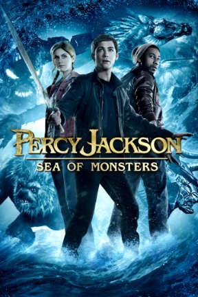 Percy Jackson 2 Sea Of Monsters Watch Online Free