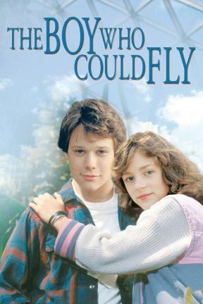 poster for The Boy Who Could Fly