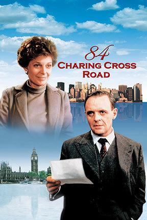 poster for 84 Charing Cross Road